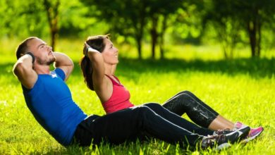 “yazın sporu hayatınızdan çıkarmayın”