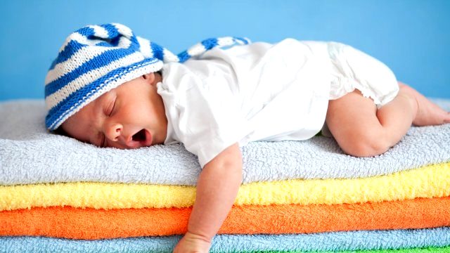 Çocuklar geceleri neden altını ıslatır? 8