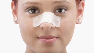 Burun estetiğinden sonra burun daha çok akar mı? 9