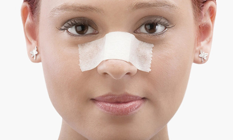 Burun estetiğinden sonra burun daha çok akar mı? 1