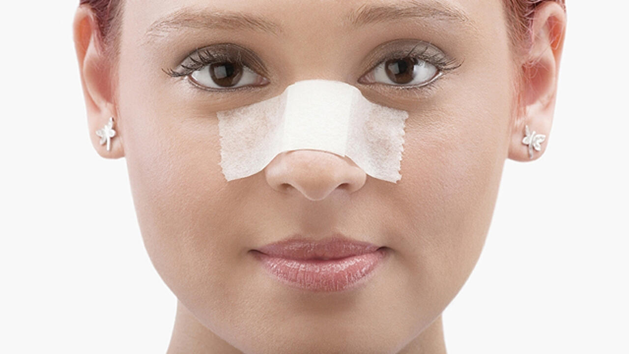 Burun estetiğinden sonra burun daha çok akar mı? 7