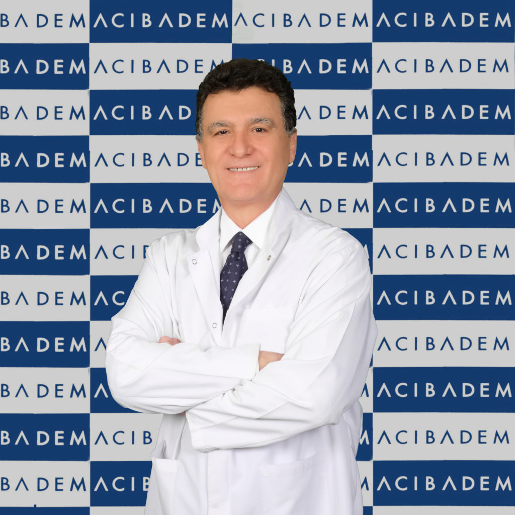 Prof. Dr. Tevfik Rıfkı Evrenkaya