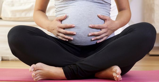 Gebelik dönemi yaşama tarzı 1