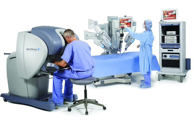 Robotik kolon kanseri cerrahisi avantajları nelerdir? 7