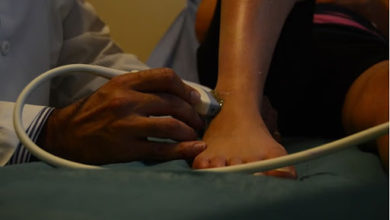 Kas-iskelet sistemi tanı ultrasonu 1