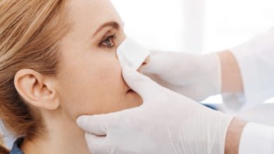 Burun ameliyatı sonrasındaki süreç 11