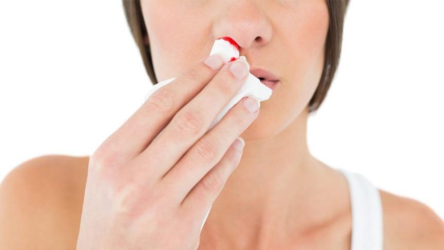 Burun kanamasında yapılması gerekenler 7