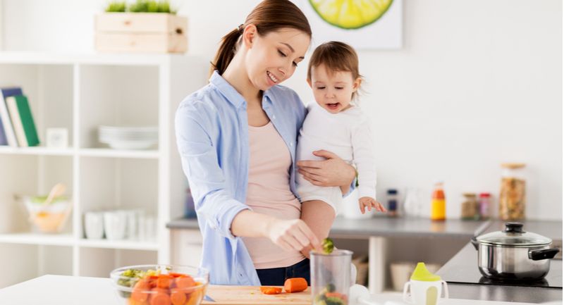 Emziren annelerde beslenme 7