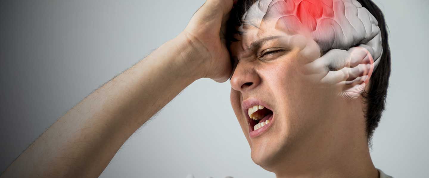 Beyincik sarkması ve türleri 7