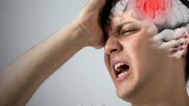 Beyincik sarkması ve türleri 1