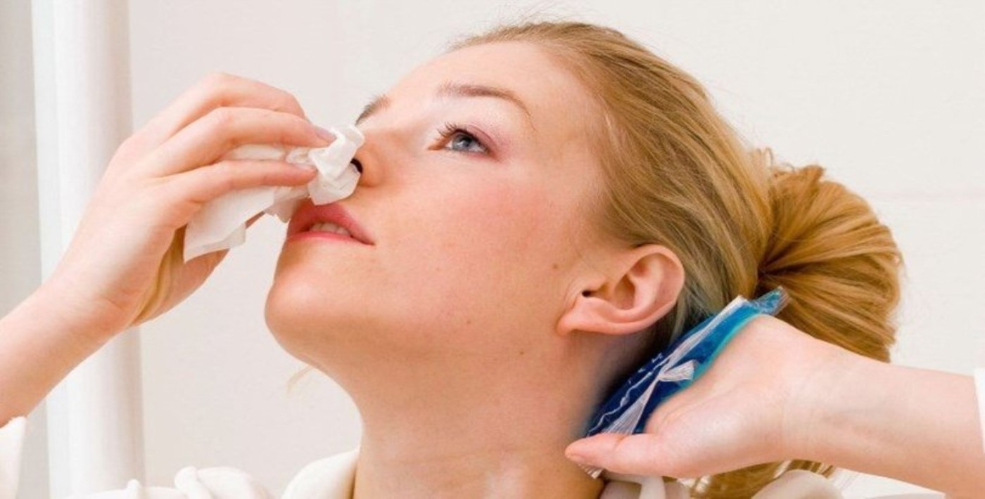 Burun kanaması neden olur, neyin habercisidir? 7