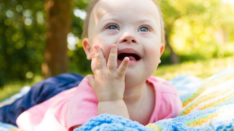 Down sendromlu çocuklarda gözlenen davranışlar hakkında... 8