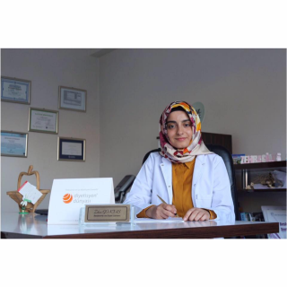 5 adımda yaza daha fit girebilmek 2 Dyt.Zehra Göktaş