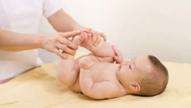 Hipotonik (gevşek) bebek 1