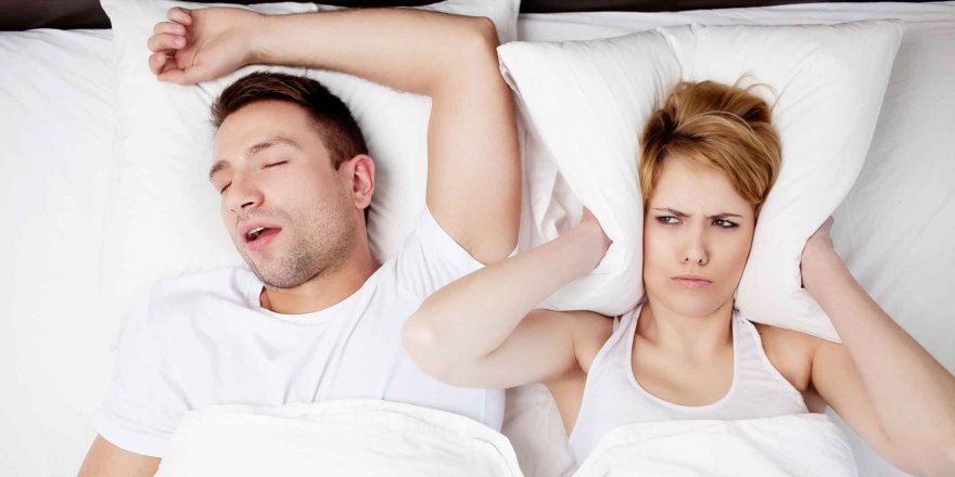 Horlama ve uyku düzensizliği 7