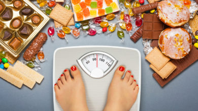 Neden kilo alıyoruz ? 1