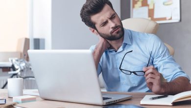 Teknoloji ve boyun ağrısı 1