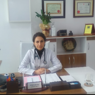 Uzm. Dr.Sinem &Ccedil;ubuk&ccedil;u