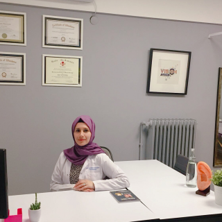 Kurumsal fizyoterapi neden önemlidir ? 2 Uzm. Fzt.Elif Öztürk