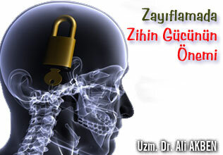 Zayıflamada zihin gücünün önemi 1