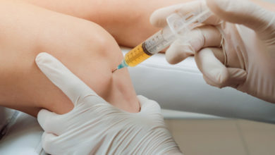 Ortopedi de prp ( trombositten zengin plazma) uygulamaları 1