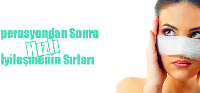 Operasyondan sonra hızlı iyileşmenin sırları 21