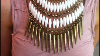 Ağır kolye ve sıkı korseden uzak durun 4