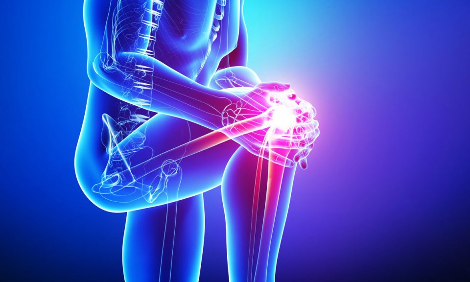 Diz artroskopisi ile ağrılara son 7