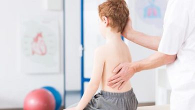 Çocuğumun sırtında skolyoz eğriliği var mı? 20