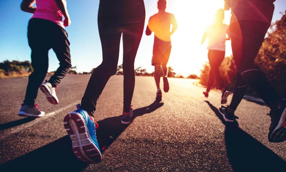 Yürüyüş için geç kalmayın! 7