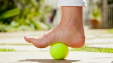 Topuk ağrısı tanı ve tedavisi 5