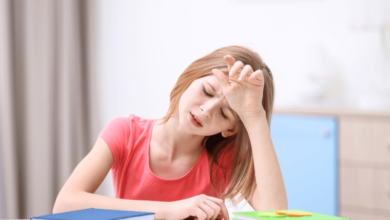 Çocuklarda baş ağrısı nedir 1