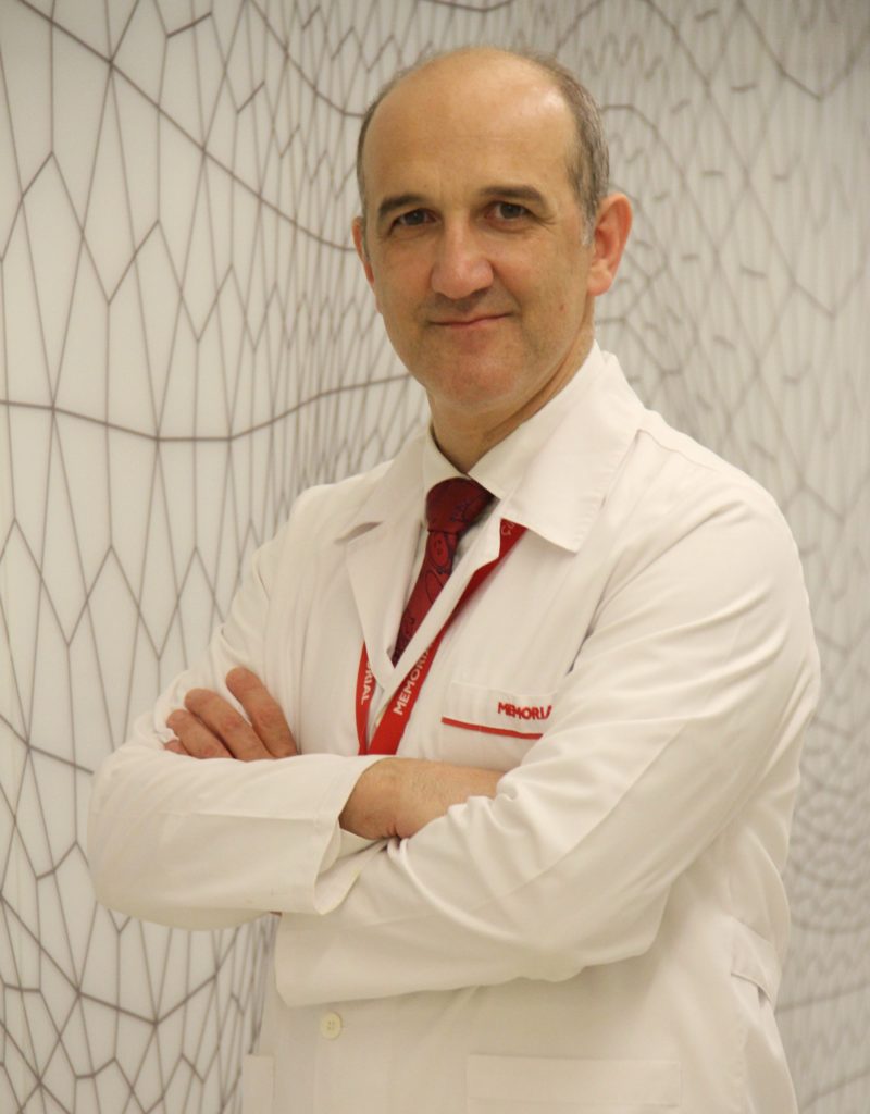 Prof. Dr. Hasan Fevzi Batırel,