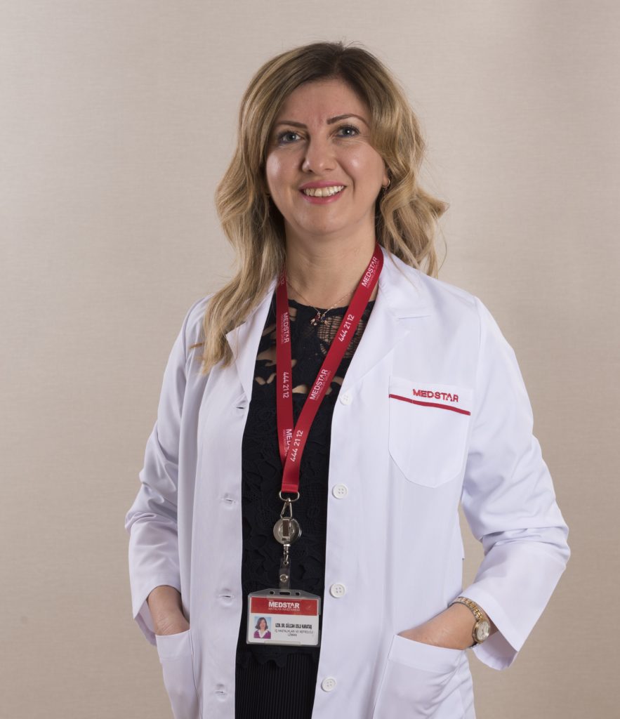Uz. Dr. Gülcan Uslu Karataş,