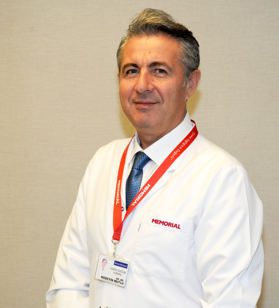 Bu Yöntemler Kadınlarda Ağrı ve Kaygıları Sona Erdiriyor 2 Op. Dr. Hüseyin Mutlu