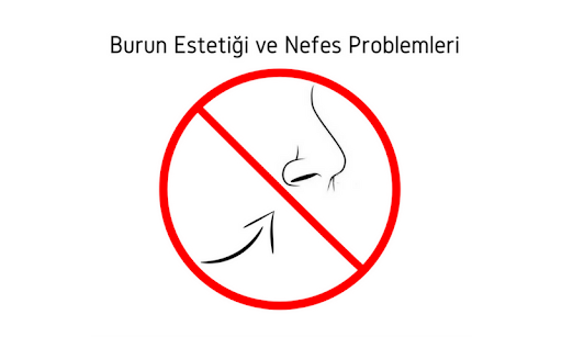 Burun estetiği ve nefes problemleri 7