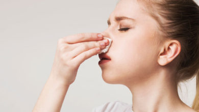 Burun kanamalarının sebebi 1