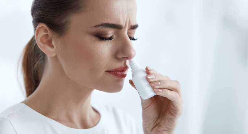 Burun tıkanıklığı nedir? 7