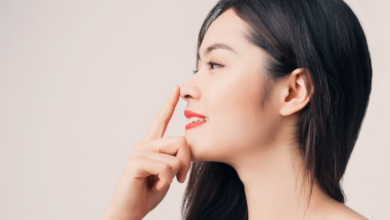 Dinamik burun estetiği hakkında 19