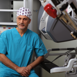 Prof. Dr.Fuat Demirci