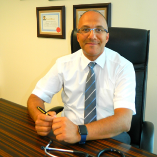 Prof. Dr.Mustafa Benekli