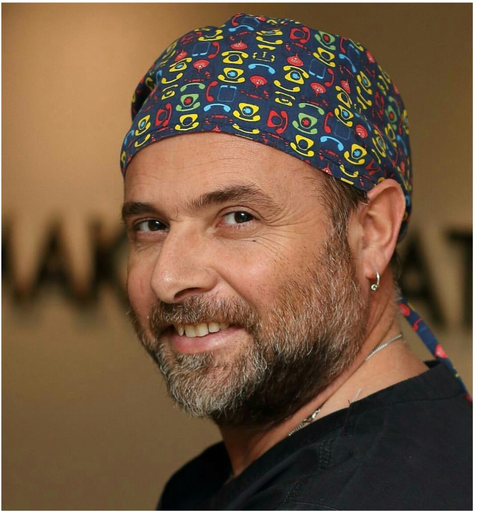 INCA Klinik Ünlü Nöroşirurji Uzmanı Op.Dr. Kerem Bıkmaz