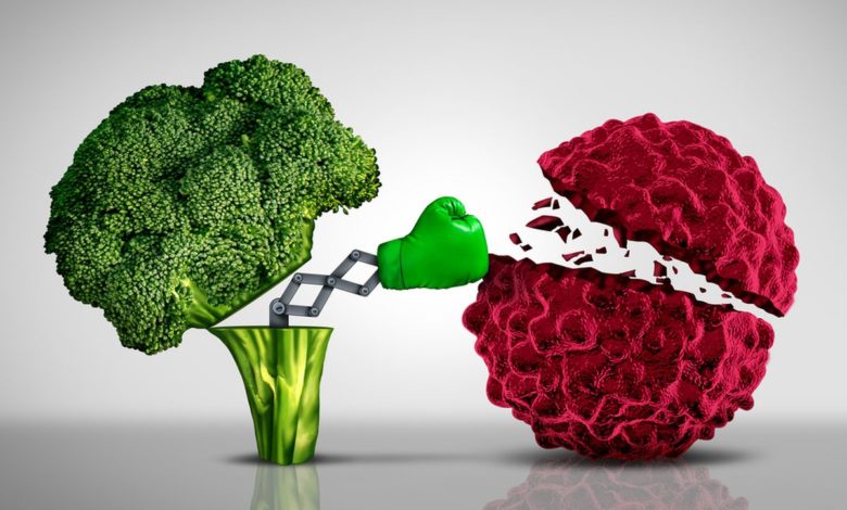 Kanserle savaşan 5 besin 7