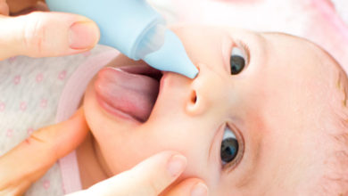 Çocuklarda burun tıkanıklığı, geniz eti ve yarattığı sorunlar 7