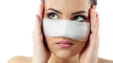 Septoplasti ( burun duvar eğriliği ameliyatı ) 1