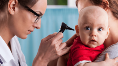 Seröz otitis media ( kulağa tüp takılan hastalık) 1