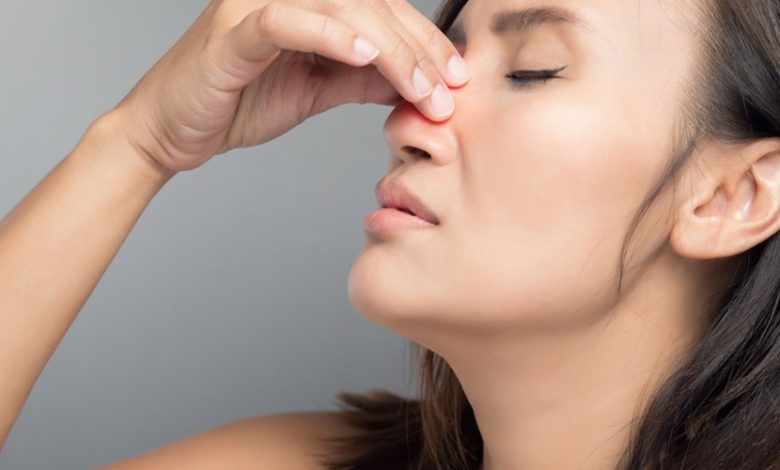 Septum deviasyonu ( burunda kemik – kıkırdak eğriliği ) 7