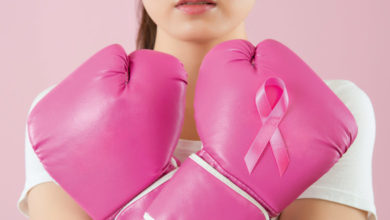 Gençlerde meme kanseri 1