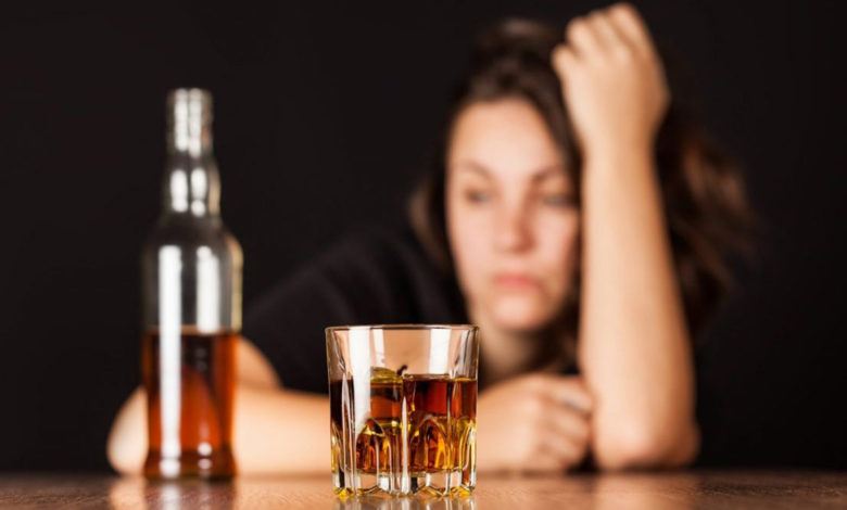 Yoğun Alkol İçimi İle İlişkili Zihin ve Davranış Sorunları 1