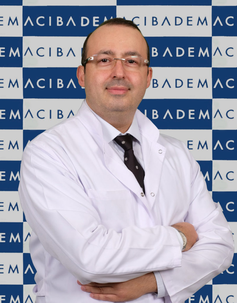 Kardiyoloji Uzmanı Dr. Öğretim Üyesi Selçuk Görmez